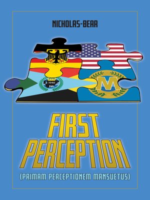 cover image of First Perception